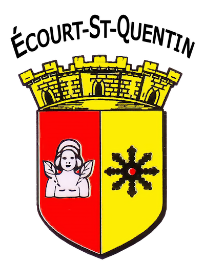 Commune d'ÉCOURT-ST-QUENTIN